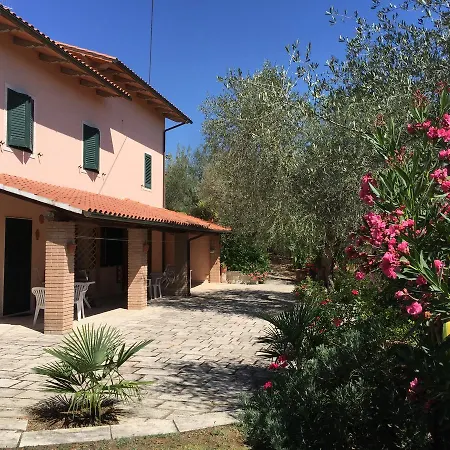 Il Cancello Rosso مزرعة للإقامة