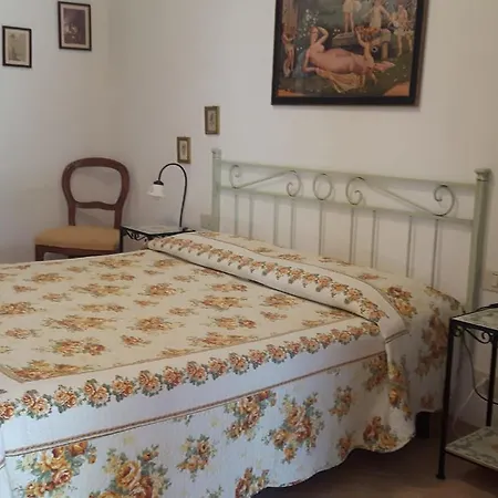 مزرعة للإقامة Il Cancello Rosso
